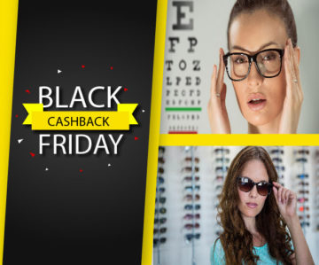 Black Friday Ottico del Centro