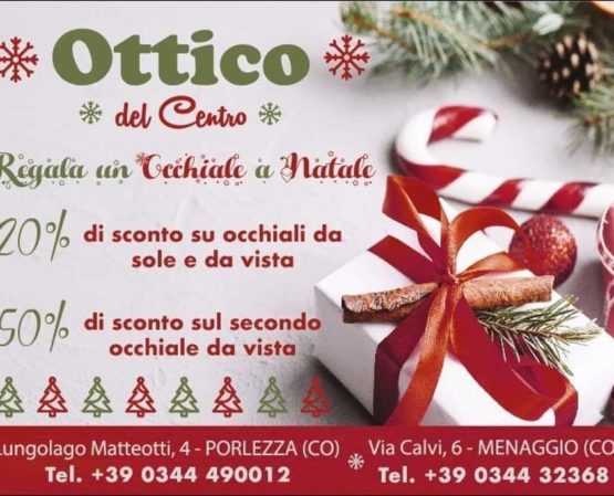 Offerte Regali Di Natale.Regali Di Natale Archivi Ottico Porlezza Ottico Del Centro